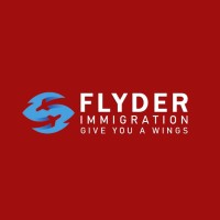 Flyder Immigration logo - Similar company to Flyder