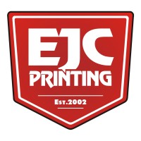 EJC Printing logo - Similar company to Dna Print Digital