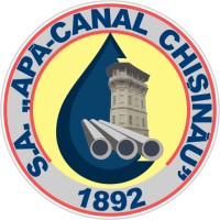JSC „Apă-Canal Chișinău” logo - Similar company to Terra Dinamic