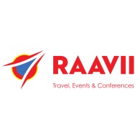 RAAVII Travel | Events | Conferences logo - Similar company to Suwyyn Travel Solutions