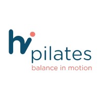 Hi Pilates logo - Similar company to Tensegrity Training