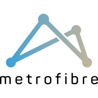 metrofibre logo - Similar company to Rautenberg & Company
