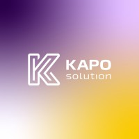 Kapo Solution logo - Similar company to Capo It Solutions