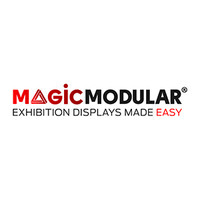 Magic Modular® logo - Similar company to Ams Recovery Trucks