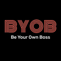 BYOB | Be Your Own Boss! logo - Similar company to N0Bs