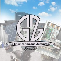 GZ Engineering and Automation logo - Similar company to Eagle Solars