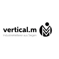 vertical.m | Industriekletterer aus dem Siegerland logo - Similar company to Höhenpass Gmbh