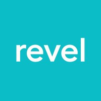 REVEL logo - Similar company to Coziq