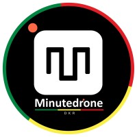 Minutedrone DKR logo - Similar company to Minutedrone