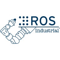 ROS-Industrial logo - Similar company to Breakline Edtech