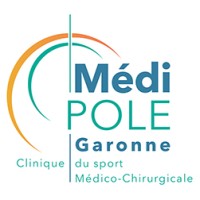 Clinique Médipôle Garonne logo - Similar company to Clinique Pasteur Toulouse