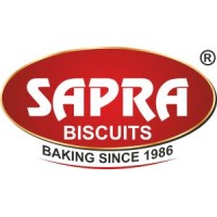 Sapra Biscuits logo - Similar company to Smyle Biscuits