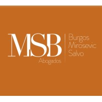Burgos, Mirosevic & Salvo logo - Similar company to Dcwabogados
