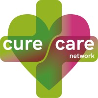 Cure Care Network logo - Similar company to Present Vzw
