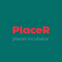 PlaceR incubator logo - Similar company to Rally.Org