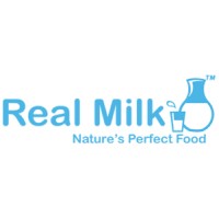 RealMilk India logo - Similar company to Station91