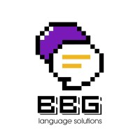 BBG Languages logo - Similar company to Texttrans