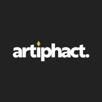 artiphact. logo - Similar company to Card Con