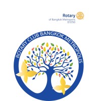 Rotary Club of Bangkok Metropolis logo - Similar company to Isaanbags