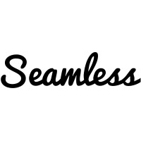 Seamless logo - Similar company to Seamless