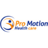 Pro Motion Healthcare logo - Similar company to Fotis Physio & Wellness