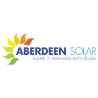 Aberdeen Solar Ltd logo - Similar company to Cbr Maintenance Group