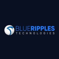 Blue Ripples Technologies logo - Similar company to Appfabs Incorporation