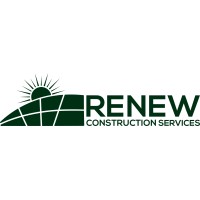 Renew Construction Services (UK) logo - Similar company to Sav Electrical Systems