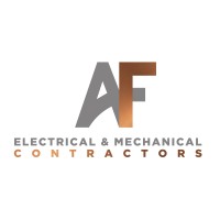AF Electrical & Mechanical Contractors logo - Similar company to Iag Mechanical Ltd