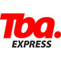 TBA Express logo - Similar company to 7Box.Eu