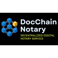 DocChain Notary logo - Similar company to Sysinfocom Private Limited