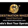 DESTINATION WHIZZ logo - Similar company to Tripdekhoo.Com