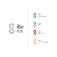 C&P Group - Services for food industry logo - Similar company to Df Welding