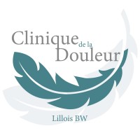Clinique de la douleur Lillois BW logo - Similar company to Clinique De La Douleur