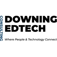 Downing EdTech Consulting logo - Similar company to Simulation Stack (Edtech) 🇵🇰🇵🇸