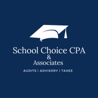 School Choice CPA & Associates logo - Similar company to Gtmpact Solutions Llc