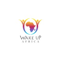 Wake Up Africa logo - Similar company to Dominion Tv & Studios