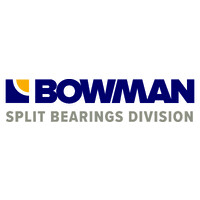 Bowman Split Bearings logo - Similar company to Navantec