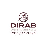 Dirab Golf & Country Club logo - Similar company to Bait Al Mal Al Khaleeji - Bmk