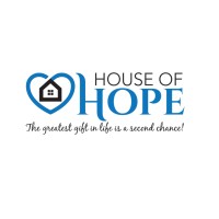 House of Hope logo - Similar company to Riverside House