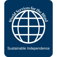 World Services for the Blind logo - Similar company to School Webmasters