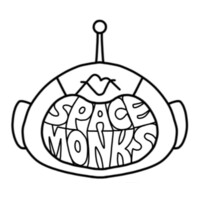 Spacemonks