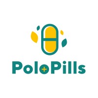Polopills logo - Similar company to Hubfluence