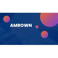 amrown logo - Similar company to Santulit Innovators Pvt Ltd