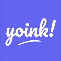 Yoink logo - Similar company to Yoink