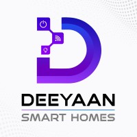 Deeyaan Smart Homes logo - Similar company to Ras Nexus