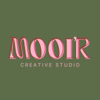 MOOI'R Creative Studio logo - Similar company to Intratuin Ter Aar B.V.