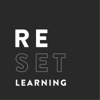 RESET LEARNING logo - Similar company to Doseddaily