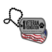 1 VETERAN FOUNDATION logo - Similar company to Jerome Foundation