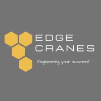 EDGE Cranes logo - Similar company to Hutec Cranes
